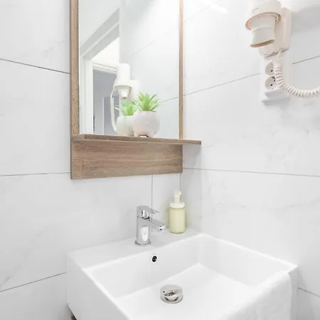 Very Central New Comfy Studio Loft Appartamento *