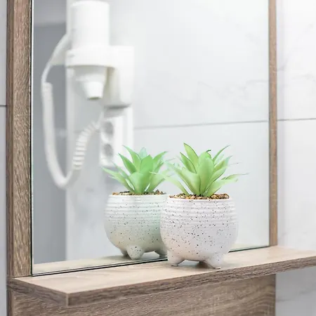 Very Central New Comfy Studio Loft Appartamento Budapest