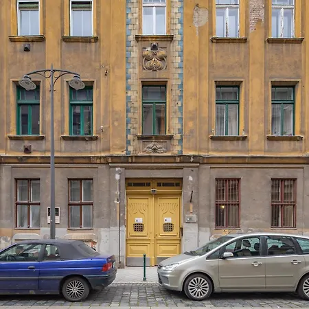 Appartamento Very Central New Comfy Studio Loft Budapest