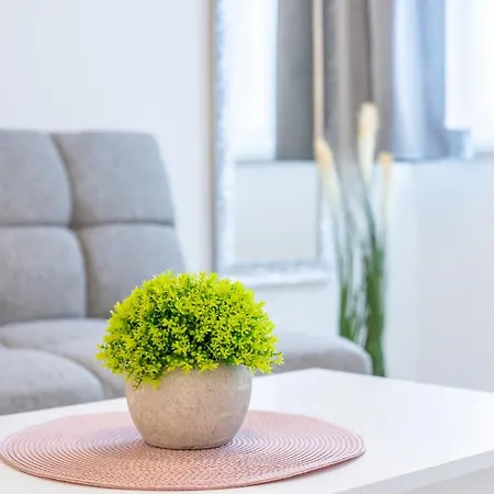 아파트 Very Central New Comfy Studio Loft 부다페스트