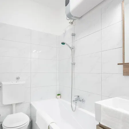 아파트 Very Central New Comfy Studio Loft